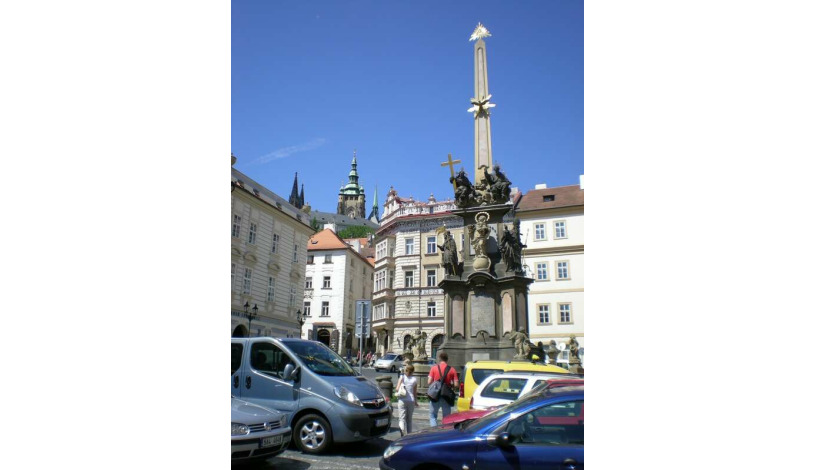 Hotel Little Town Praha