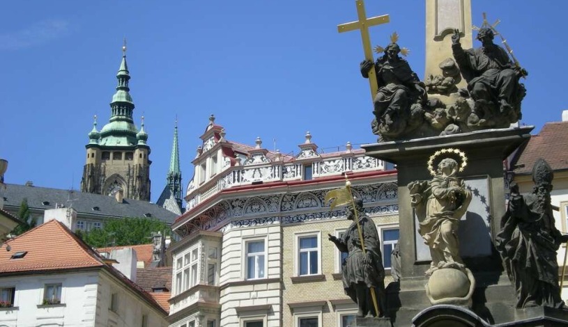 Hotel Little Town Praha