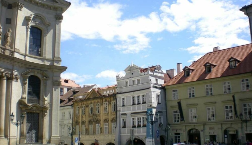 Hotel Little Town Praha