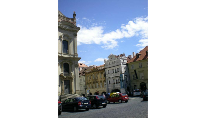Hotel Little Town Praha
