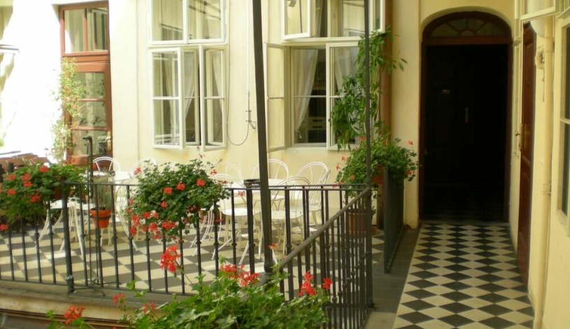 Hotel Little Town Praha