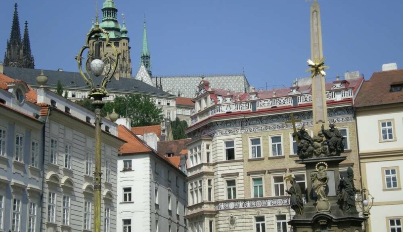 Hotel Little Town Praha