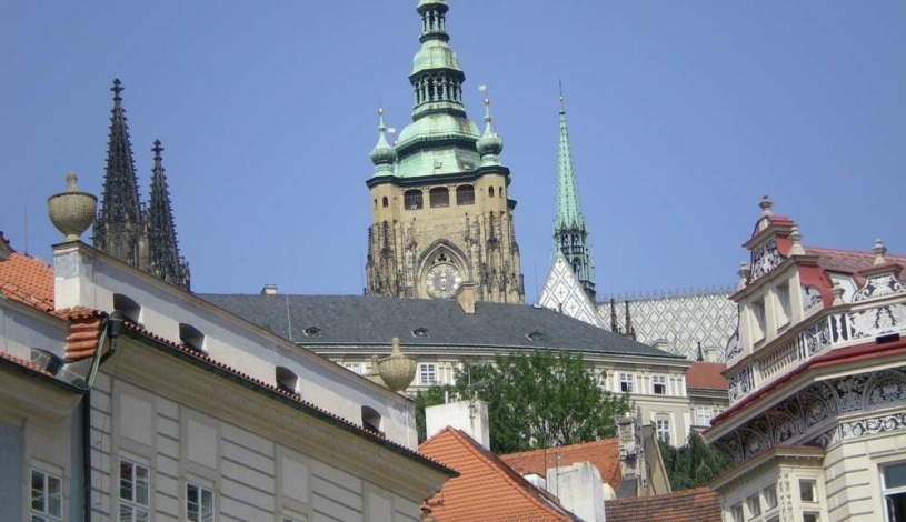 Hotel Little Town Praha