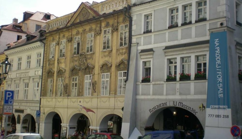 Hotel Little Town Praha