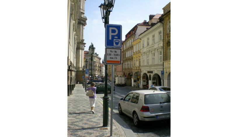 Hotel Little Town Praha