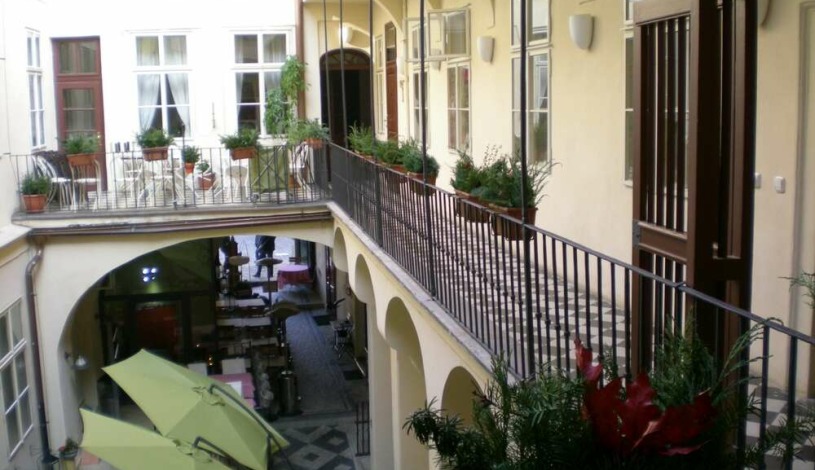 Hotel Little Town Praha