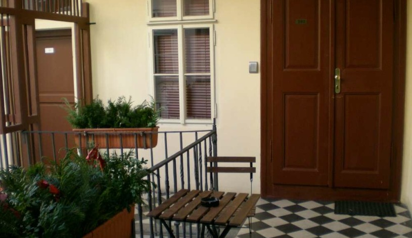 Hotel Little Town Praha