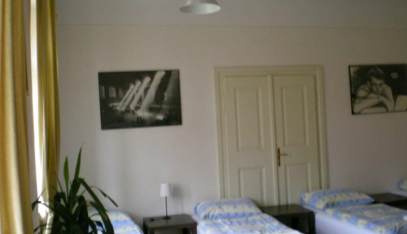 Hotel Little Town Praha