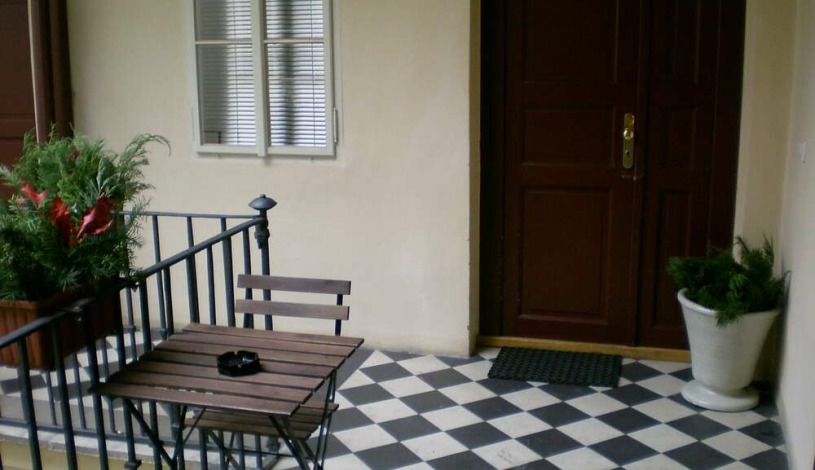 Hotel Little Town Praha