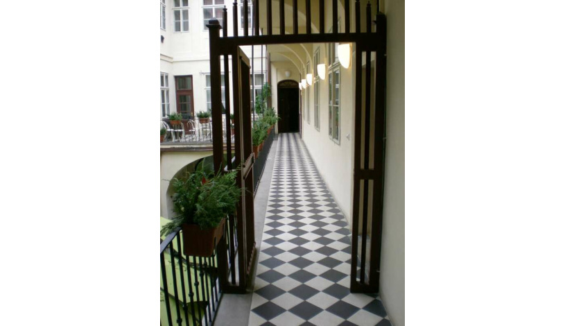 Hotel Little Town Praha