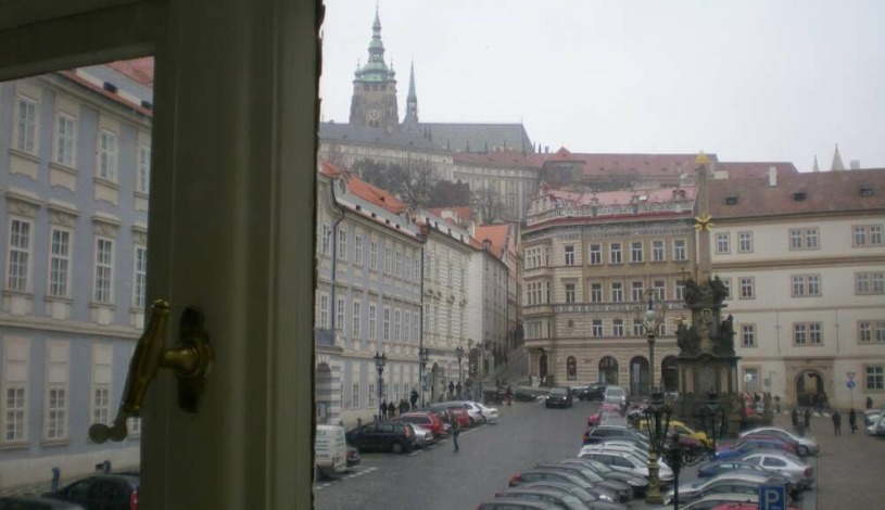 Hotel Little Town Praha