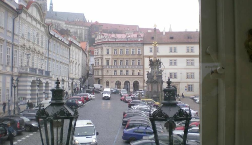 Hotel Little Town Praha