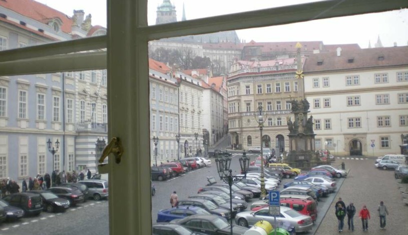 Hotel Little Town Praha