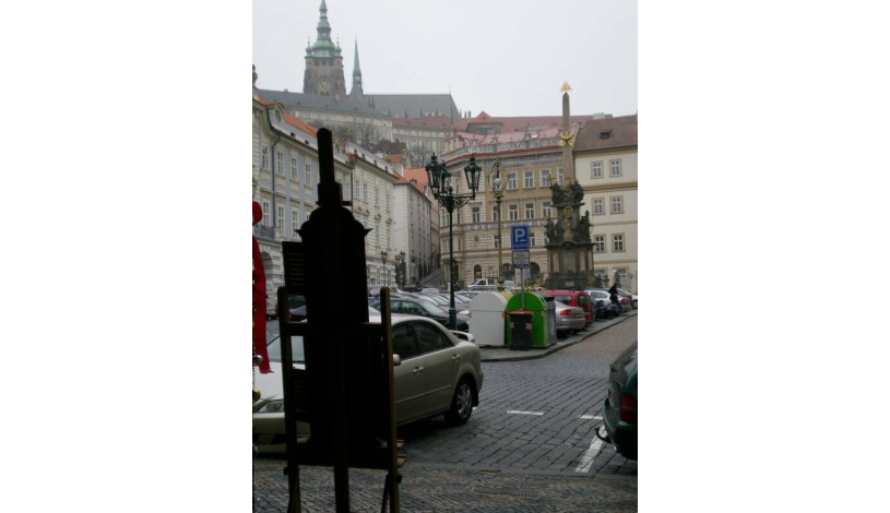 Hotel Little Town Praha