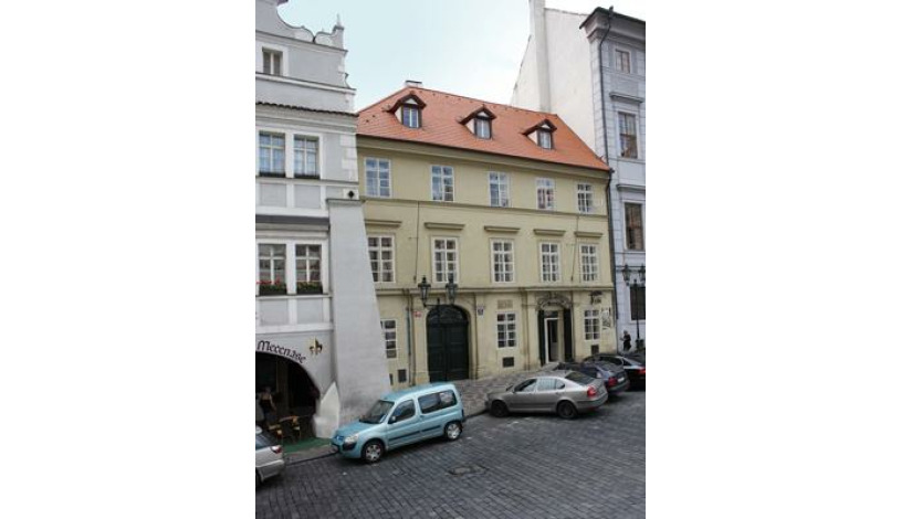 Hotel Little Town Praha