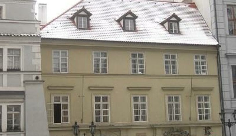 Hotel Little Town Praha