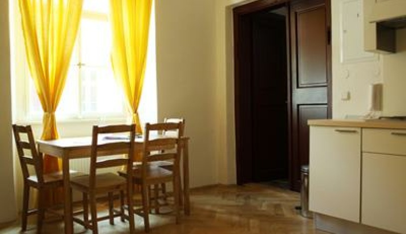 Hotel Little Town Praha - Apartament (2 osoby), Apartament (4 osoby)