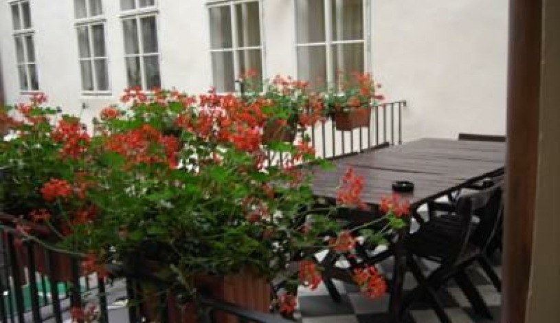Hotel Little Town Praha