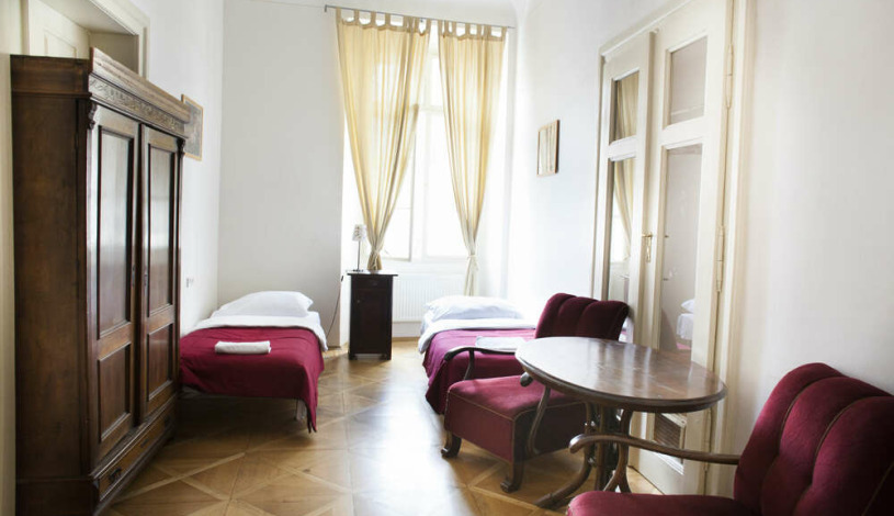 Hotel Little Town Praha