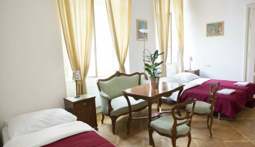 Hotel Little Town Praha