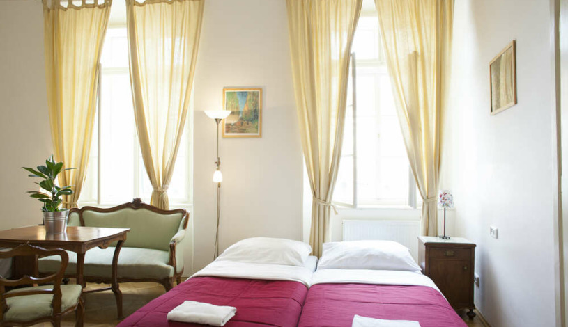 Hotel Little Town Praha