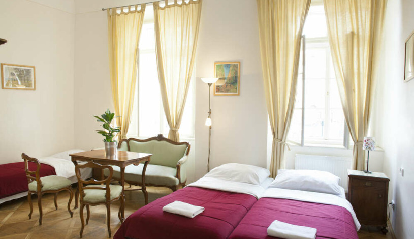 Hotel Little Town Praha