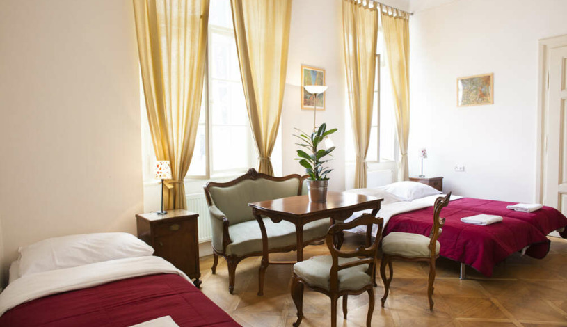 Hotel Little Town Praha