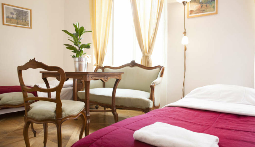 Hotel Little Town Praha