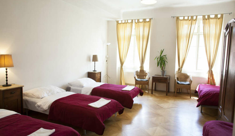 Hotel Little Town Praha