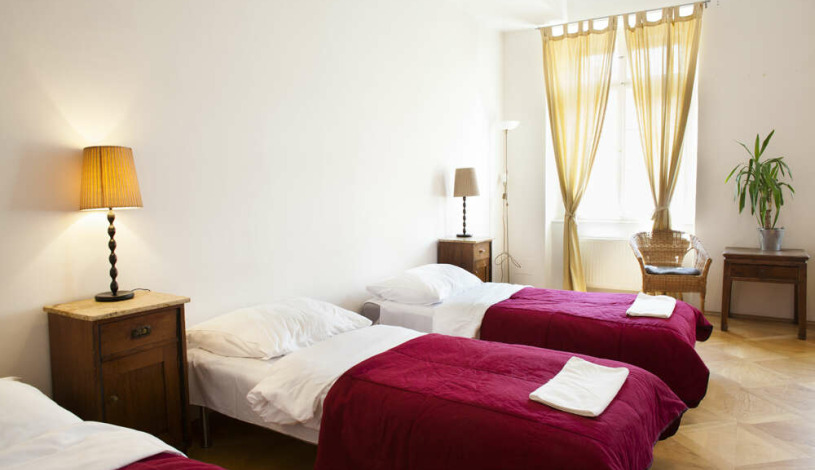 Hotel Little Town Praha