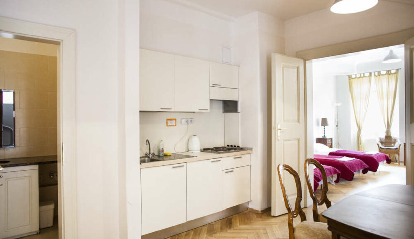 Hotel Little Town Praha