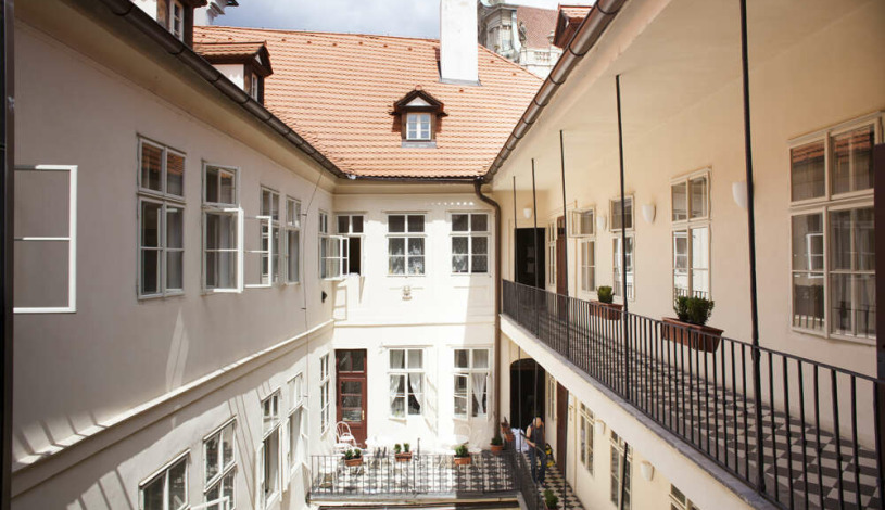 Hotel Little Town Praha