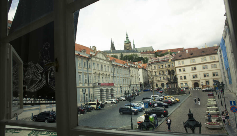 Hotel Little Town Praha
