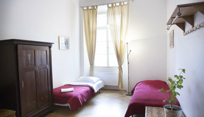 Hotel Little Town Praha