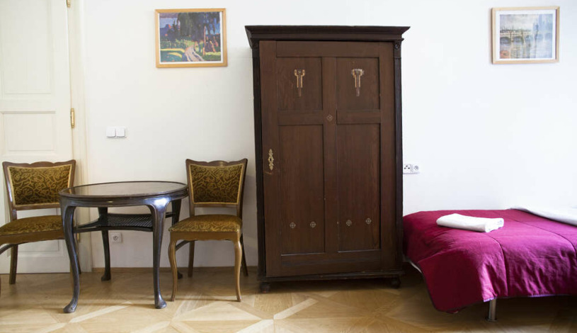 Hotel Little Town Praha