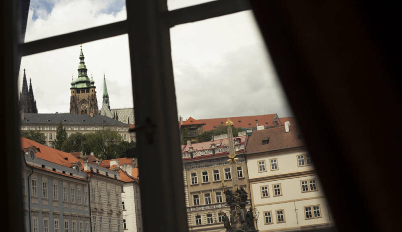 Hotel Little Town Praha