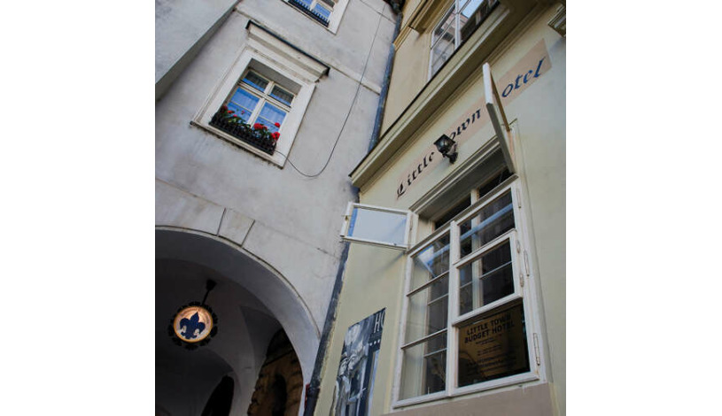 Hotel Little Town Praha