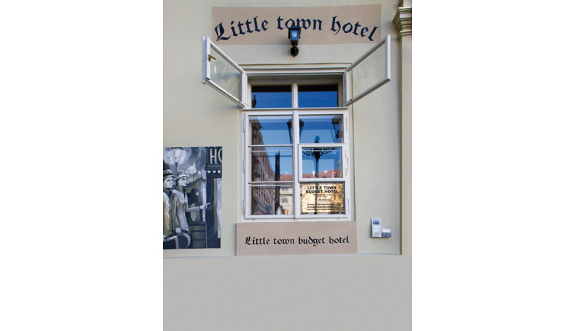 Hotel Little Town Praha