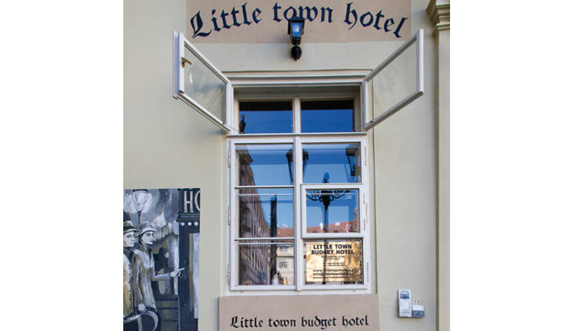 Hotel Little Town Praha