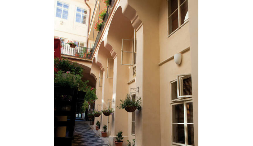 Hotel Little Town Praha