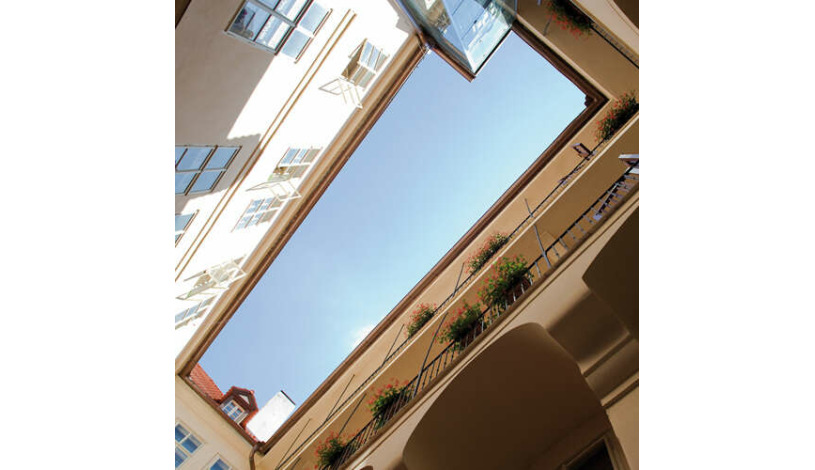 Hotel Little Town Praha