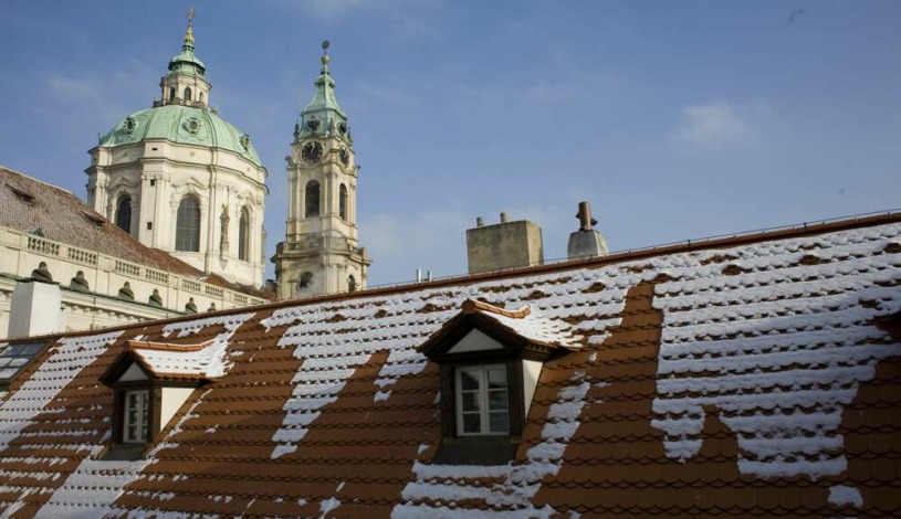 Hotel Little Town Praha