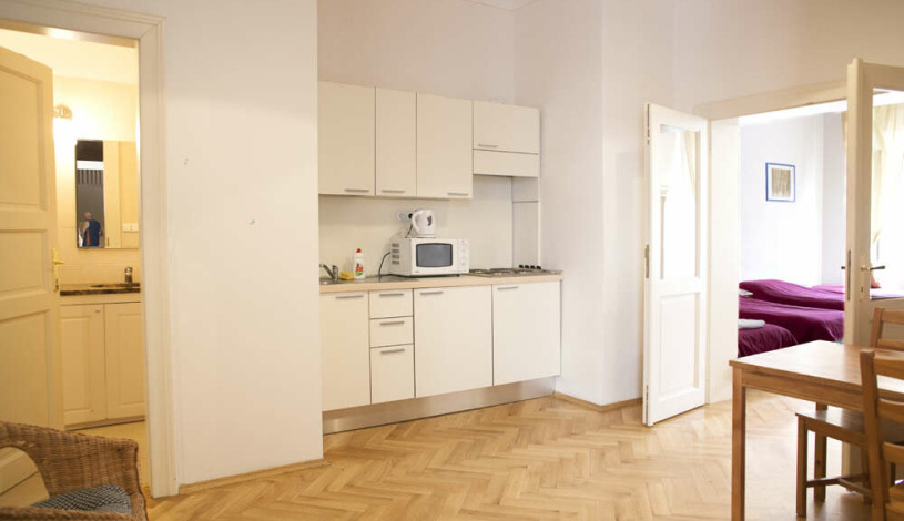 Hotel Little Town Praha