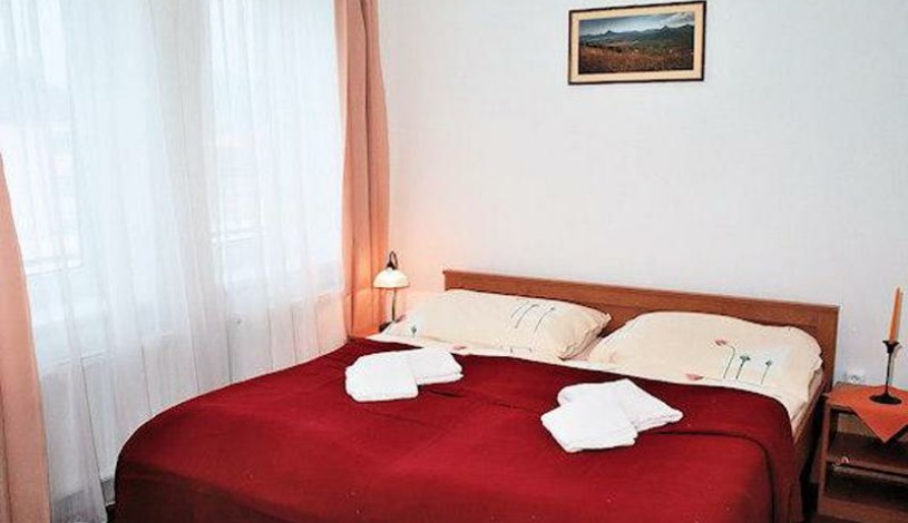 Žernosecké vinařství Litoměřice - Apartmán 7, Apartmán 3