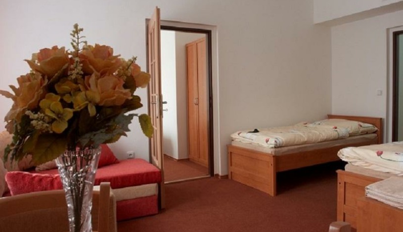 Žernosecké vinařství Litoměřice - Apartmán 7