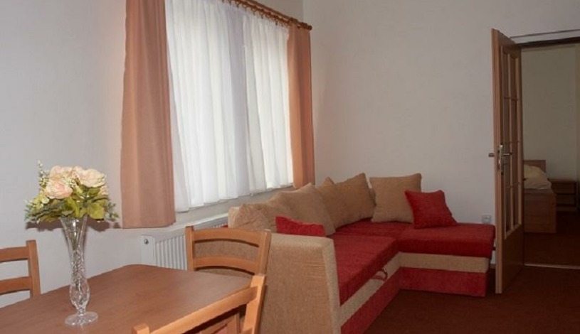 Žernosecké vinařství Litoměřice - Apartmán 7