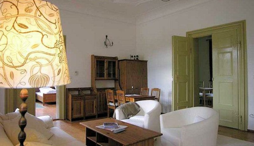 Žernosecké vinařství Litoměřice - Apartmán 1