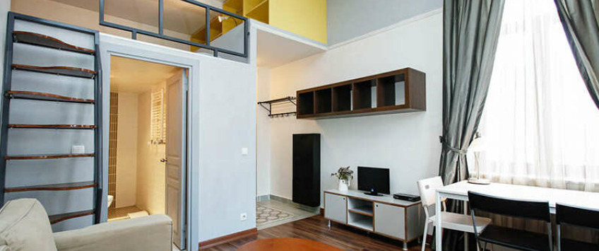 Apartment Liva Sk Istanbul - Apt 25809