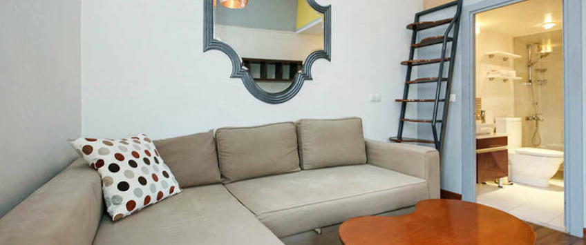 Apartment Liva Sk Istanbul - Apt 25809