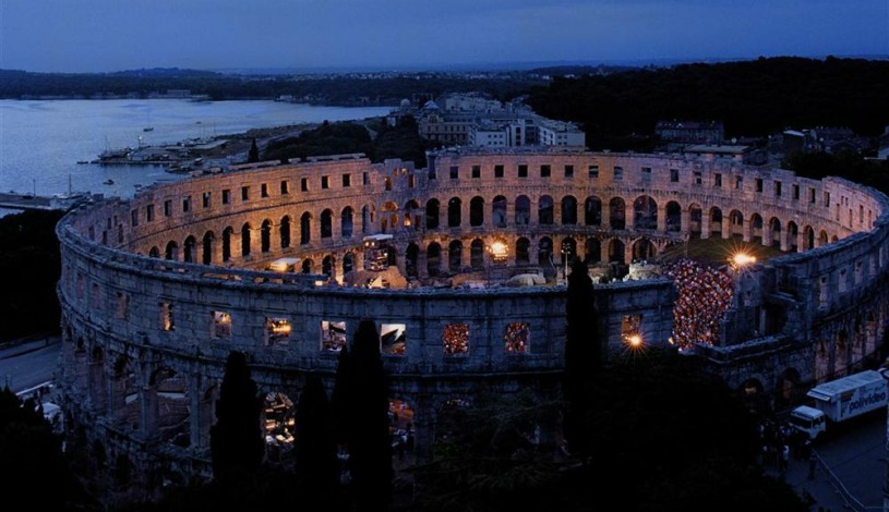 Apartment Ližnjanska cesta Medulin - Apt 32519